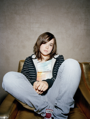 Ellen Page poster