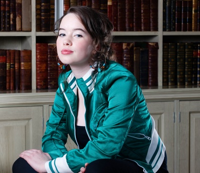 Anna Popplewell poster