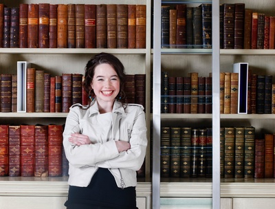 Anna Popplewell poster