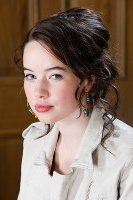 Anna Popplewell poster