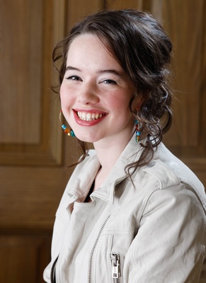Anna Popplewell poster
