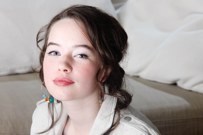 Anna Popplewell poster