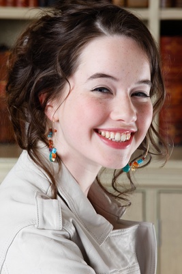 Anna Popplewell poster
