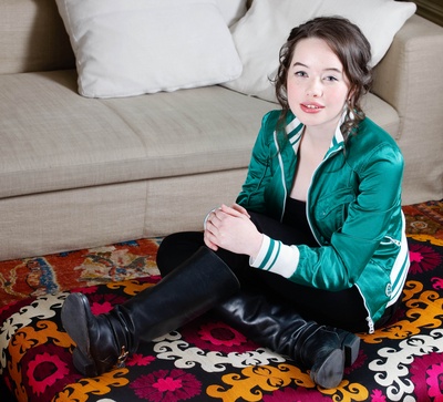 Anna Popplewell poster