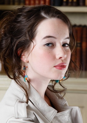 Anna Popplewell poster