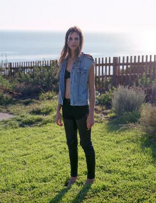 Frankie Rayder poster