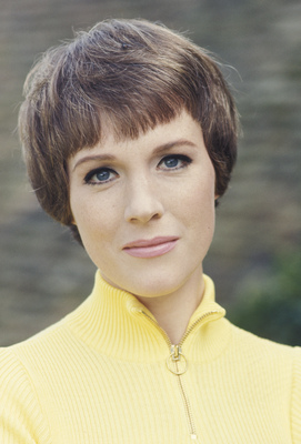 Julie Andrews poster