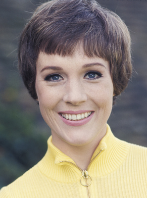 Julie Andrews poster