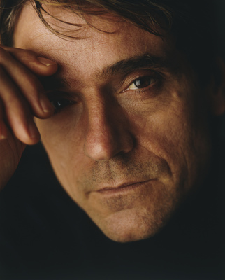 Jeremy Irons poster