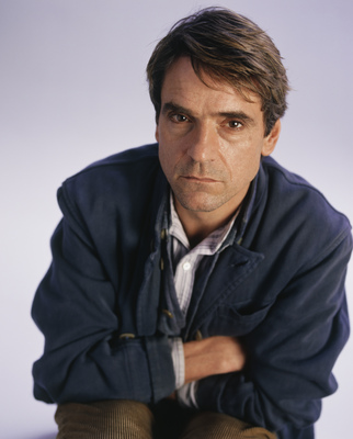 Jeremy Irons poster