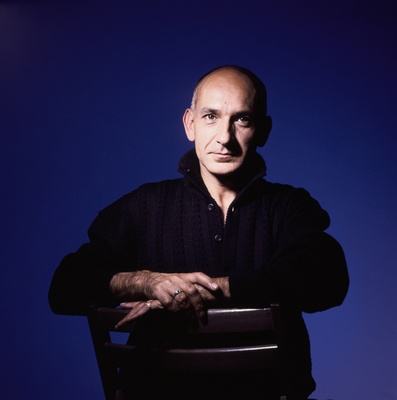 Ben Kingsley poster
