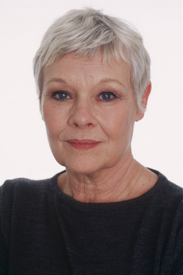 Judi Dench poster