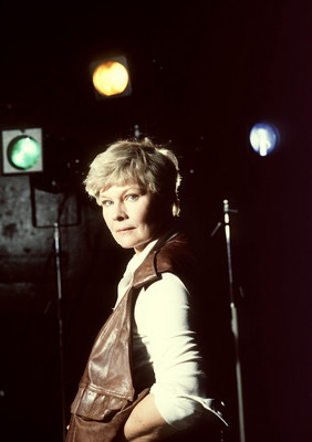 Judi Dench poster