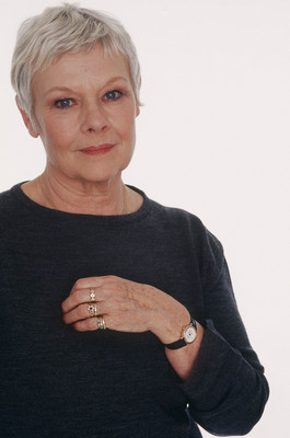 Judi Dench poster