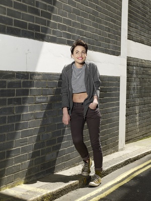 Jaime Winstone poster