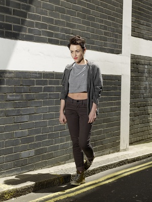 Jaime Winstone poster