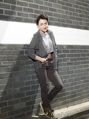 Jaime Winstone poster