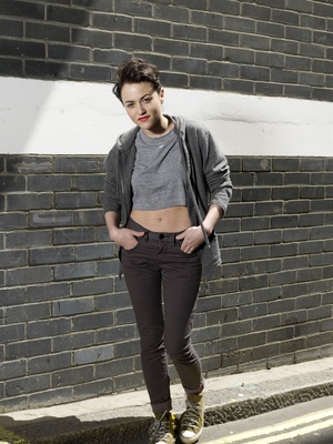 Jaime Winstone poster