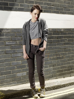 Jaime Winstone poster