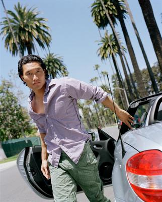 Daniel Dae Kim poster