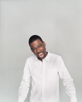 Chris Rock poster