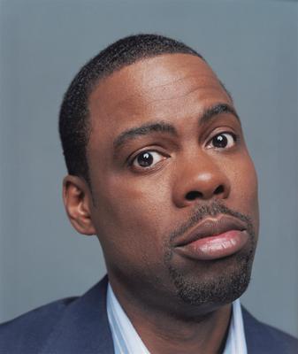 Chris Rock poster