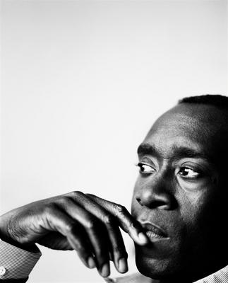 Don Cheadle poster