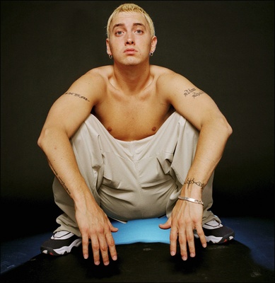 Eminem poster