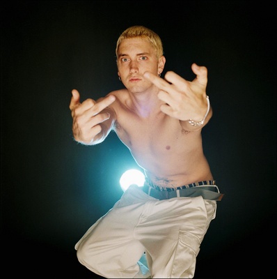 Eminem poster