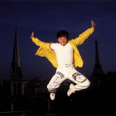 Jackie Chan poster