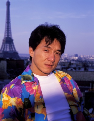 Jackie Chan poster