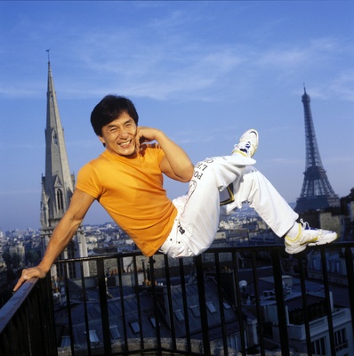 Jackie Chan poster