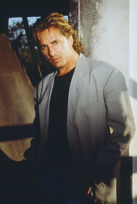Don Johnson poster