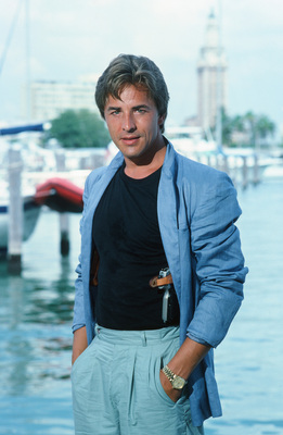 Don Johnson poster