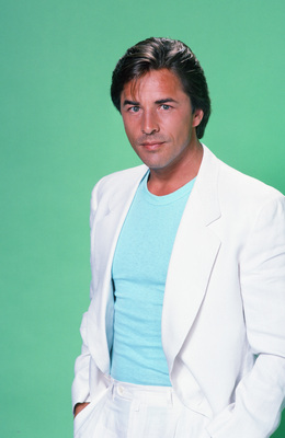 Don Johnson poster