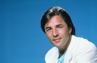 Don Johnson poster