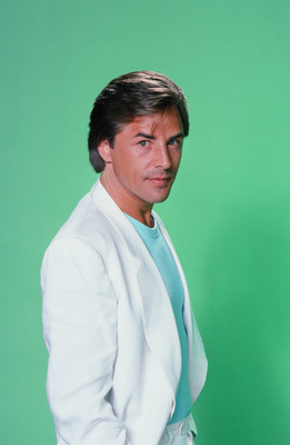 Don Johnson poster