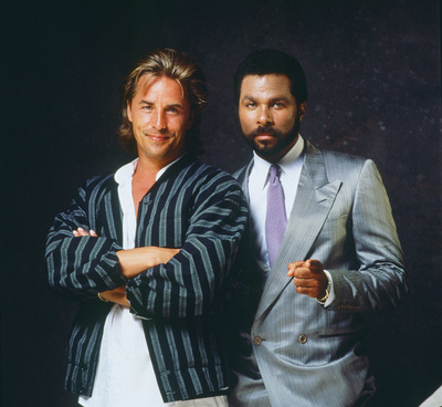 Don Johnson poster