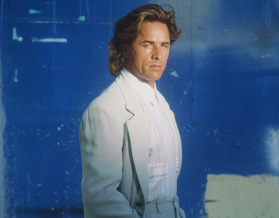 Don Johnson poster