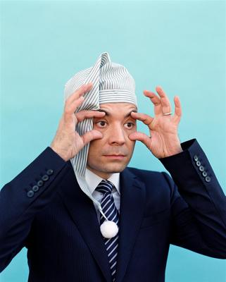 Jimmy Fallon Tank Top