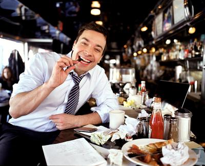 Jimmy Fallon sweatshirt