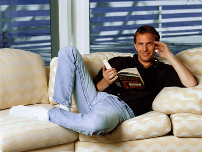 Kevin Costner poster