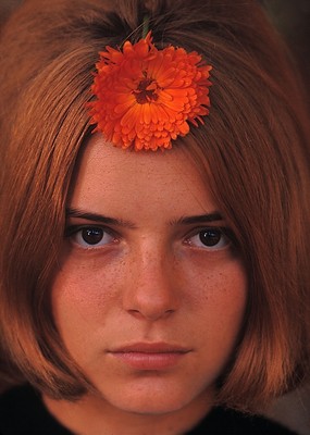 France Gall poster