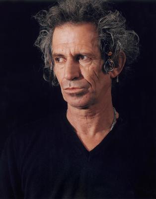 Keith Richards poster