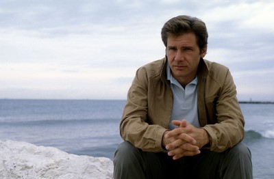 Harrison Ford poster