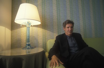 Harrison Ford poster