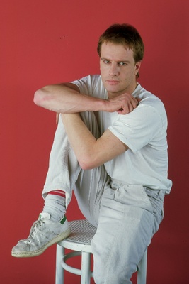 Christophe Lambert poster