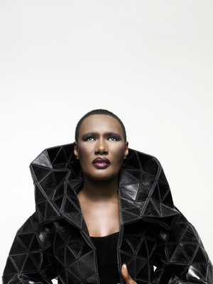 Grace Jones poster