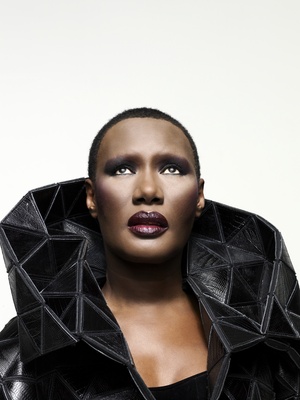 Grace Jones poster