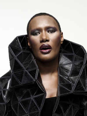 Grace Jones poster